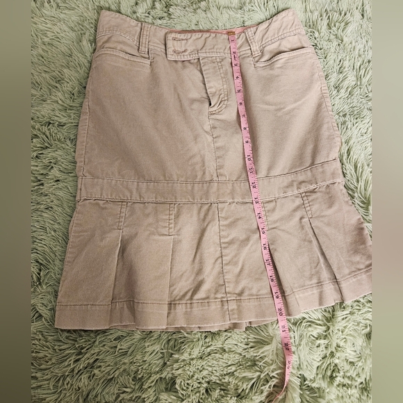 American Eagle Outfitters 1978 Vintage Pleated Skirt - Picture 7 of 8